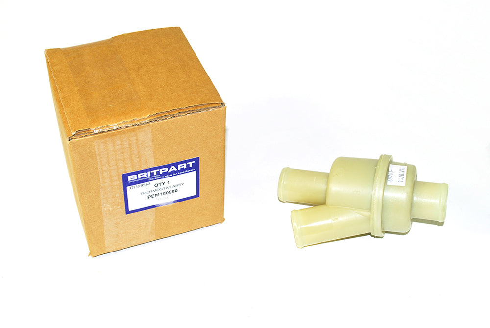 Thermostat Assembly - Td5