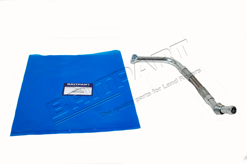 Turbo Oil Drain Pipe - Td5