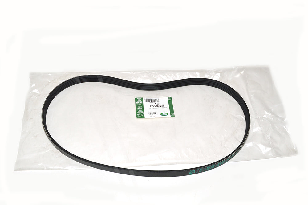 Serpentine Belt - A/C