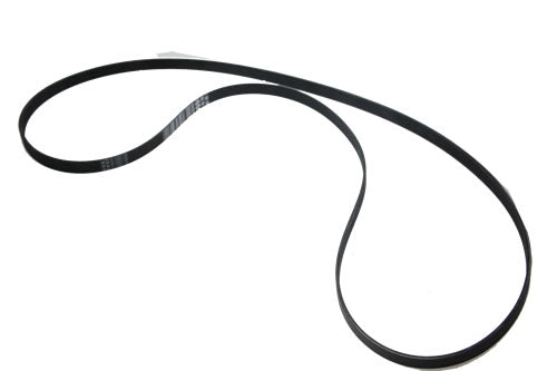 Serpentine Belt - With A/C - 2.4L Duratorq