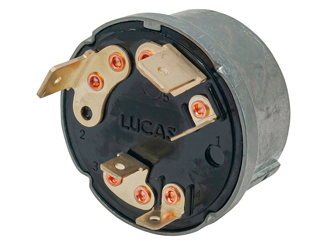 Switch - Ignition - Diesel - Genuine