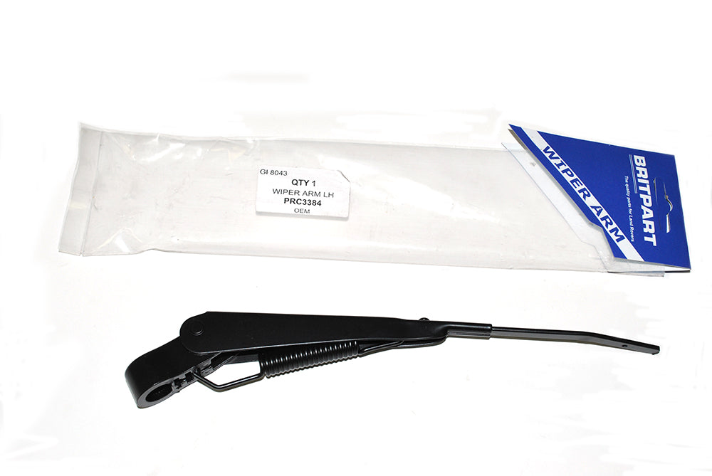 Wiper Arm - LH