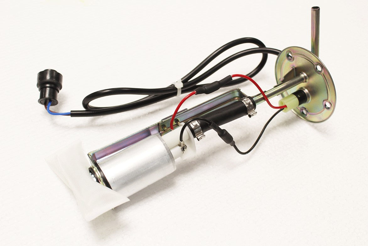 Fuel Pump - Twin Carburetor - Low Pressure