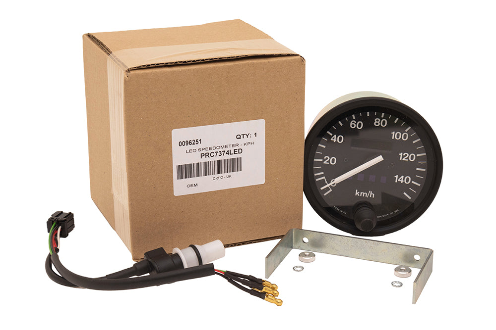 Speedometer - LED - KPH