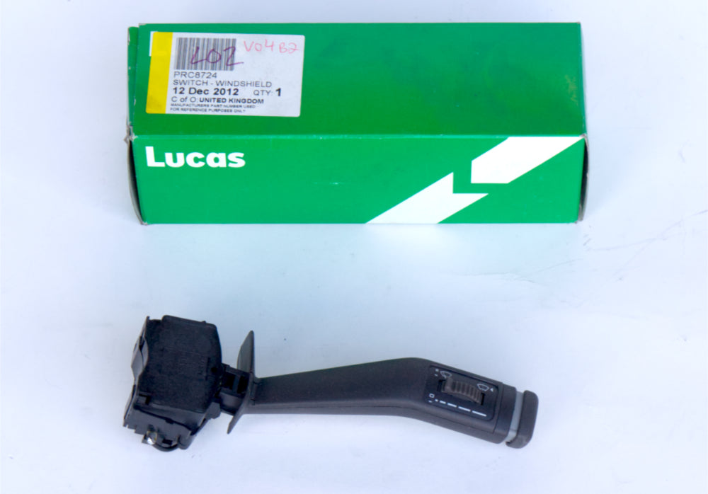 Wiper Switch - Washer