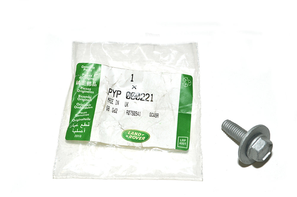 Screw - M8x25 - Genuine