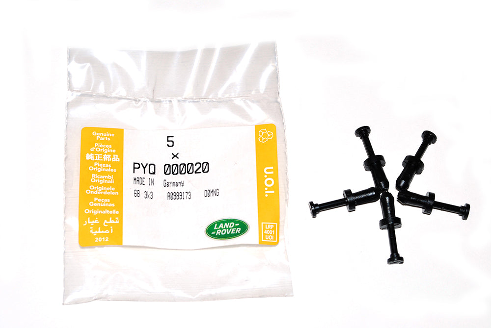 Plastic Rivet - Genuine