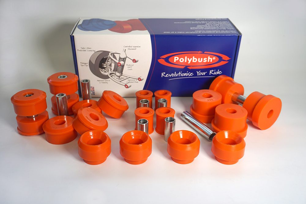 Polybush Kit