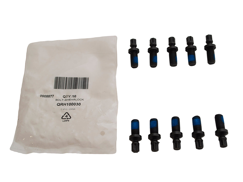 Shear Bolt - Ignition Lock Cylinder