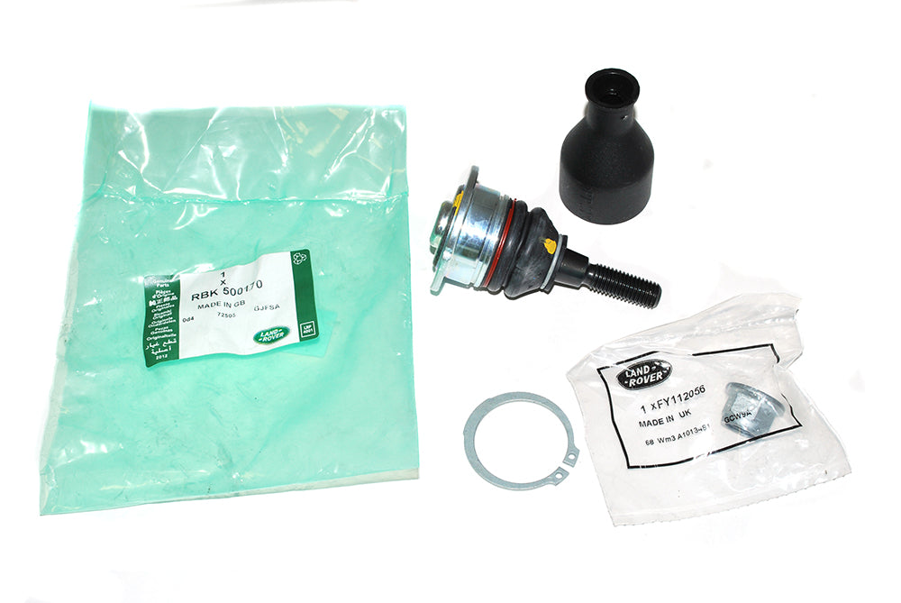 Ball Joint - Front Upper Control Arm - Genuine