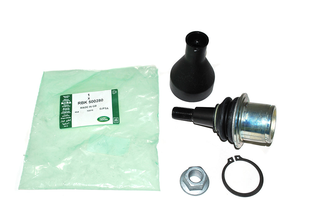Ball Joint - Front Lower Control Arm - Genuine