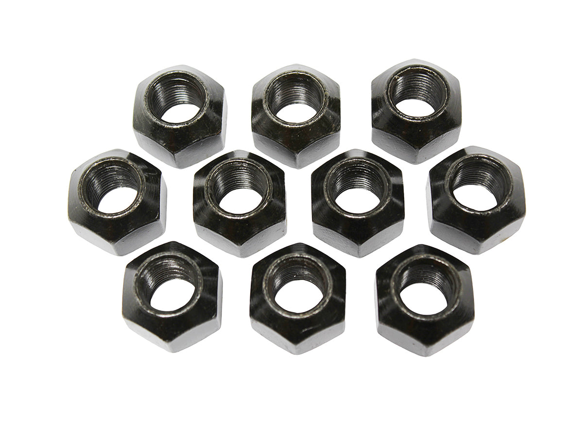 Wheel Lug Nut - for Steel Wheels - OEM