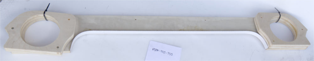 Rear Speaker Panel - Tdi, Td5