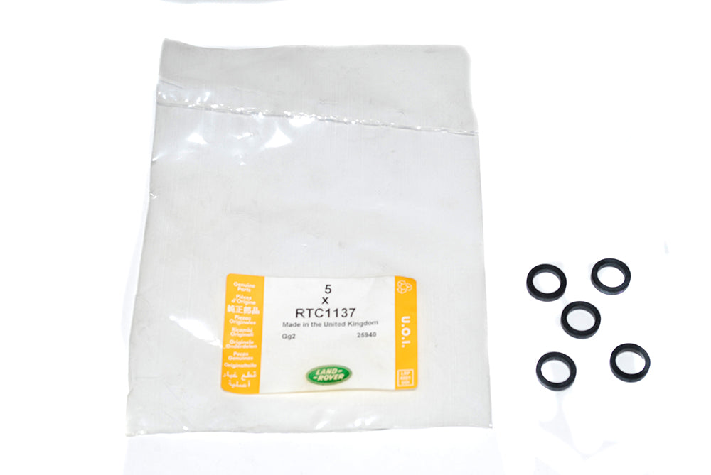 Brake Caliper - Seal - Rear - Genuine