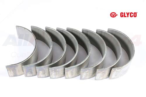 Rod Bearing Set Standard - 4-cyl Diesel 2.5NA, 200Tdi, 300Tdi - OEM