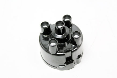 Distributor Cap - 4-Cylinder - New Type Push-in - Genuine