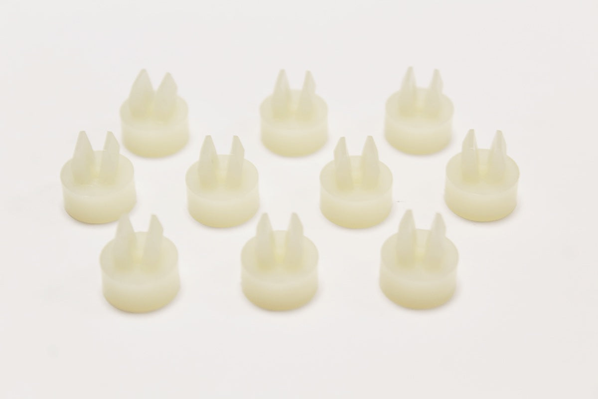 Hex Nut - Body / Bulkhead - Genuine