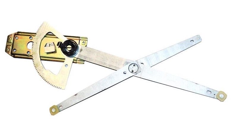 Window Regulator - LF Door - Power