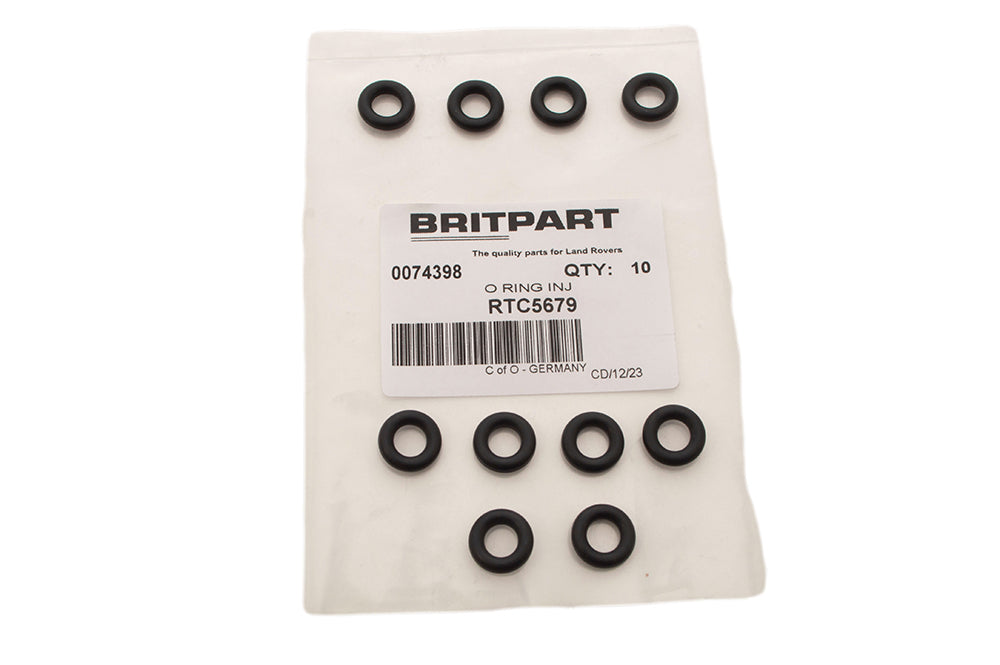 Fuel Injector - O-Ring