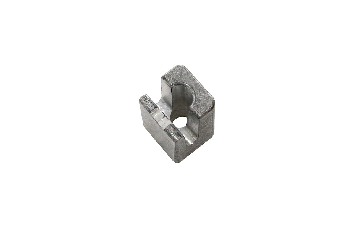 Plate - straight fixing