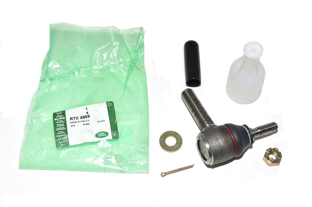 Tie Rod End - R/H Thread - Genuine