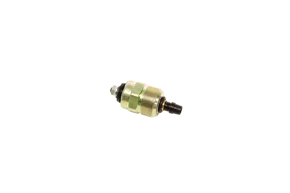 Diesel Stop Solenoid - 2.5NA, 2.5Td, 200Tdi, 300Tdi - OEM
