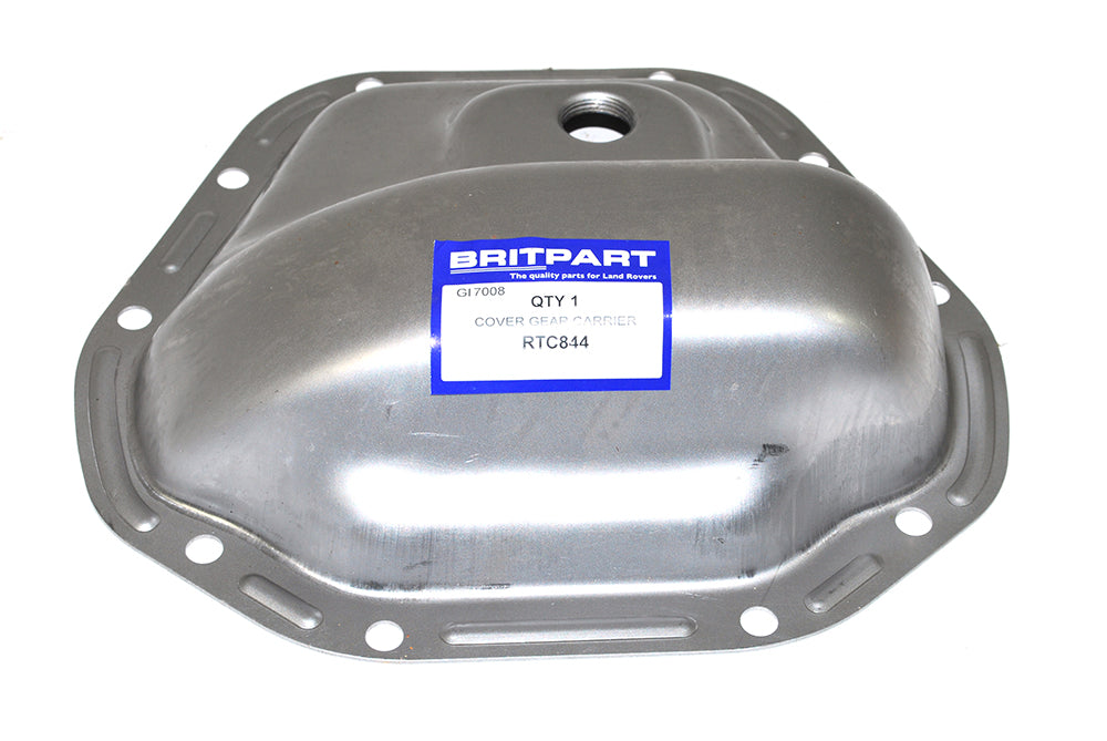 Differential - Cover - Rear Salisbury