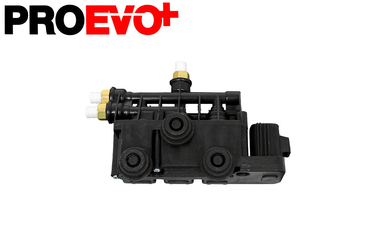 EAS Suspension Valve Block - Valve, Transfer Relieve - ProEvo+