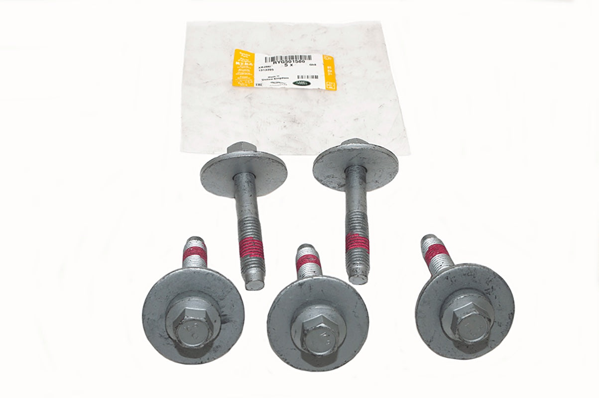 Steering - Suspension Bolt - Genuine