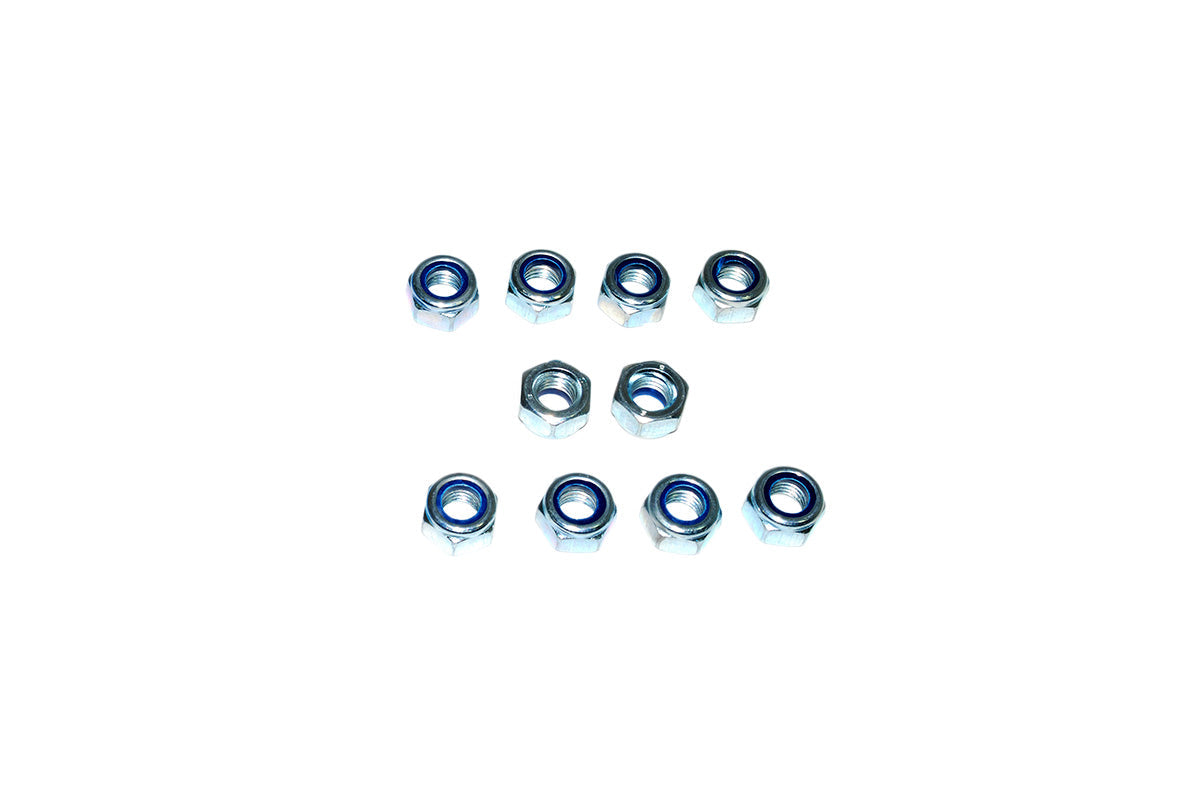 Nut - Locking M12 Nyloc