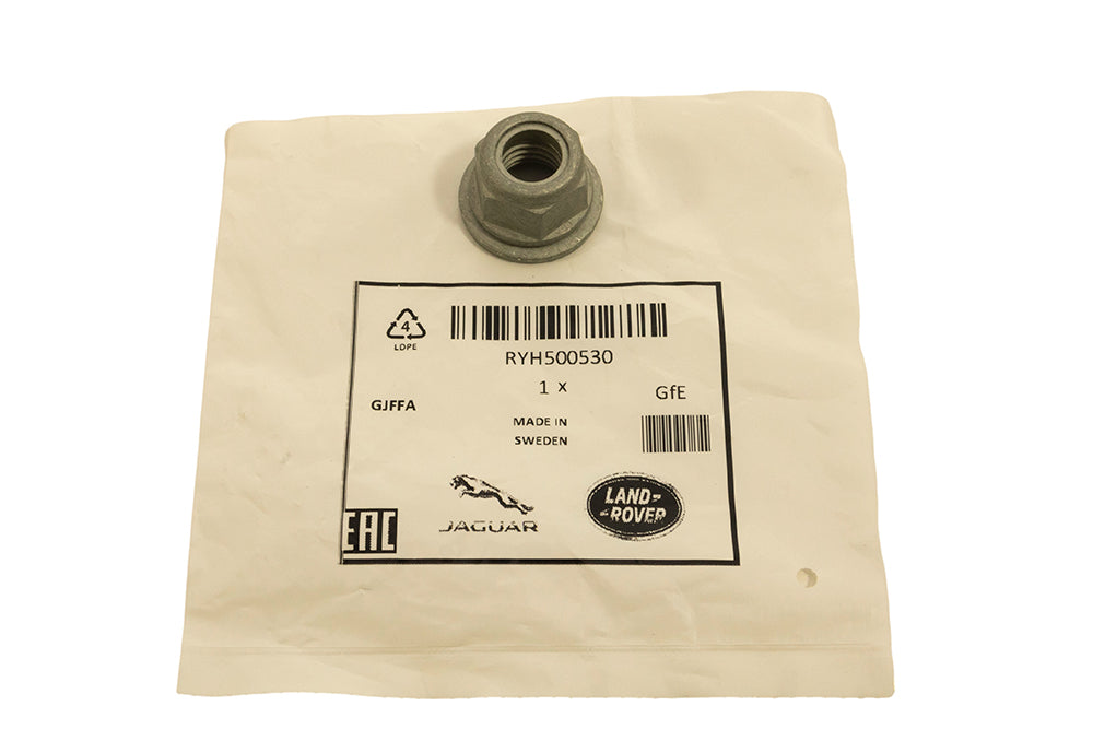 Nut - Rear Suspension Arm - Genuine