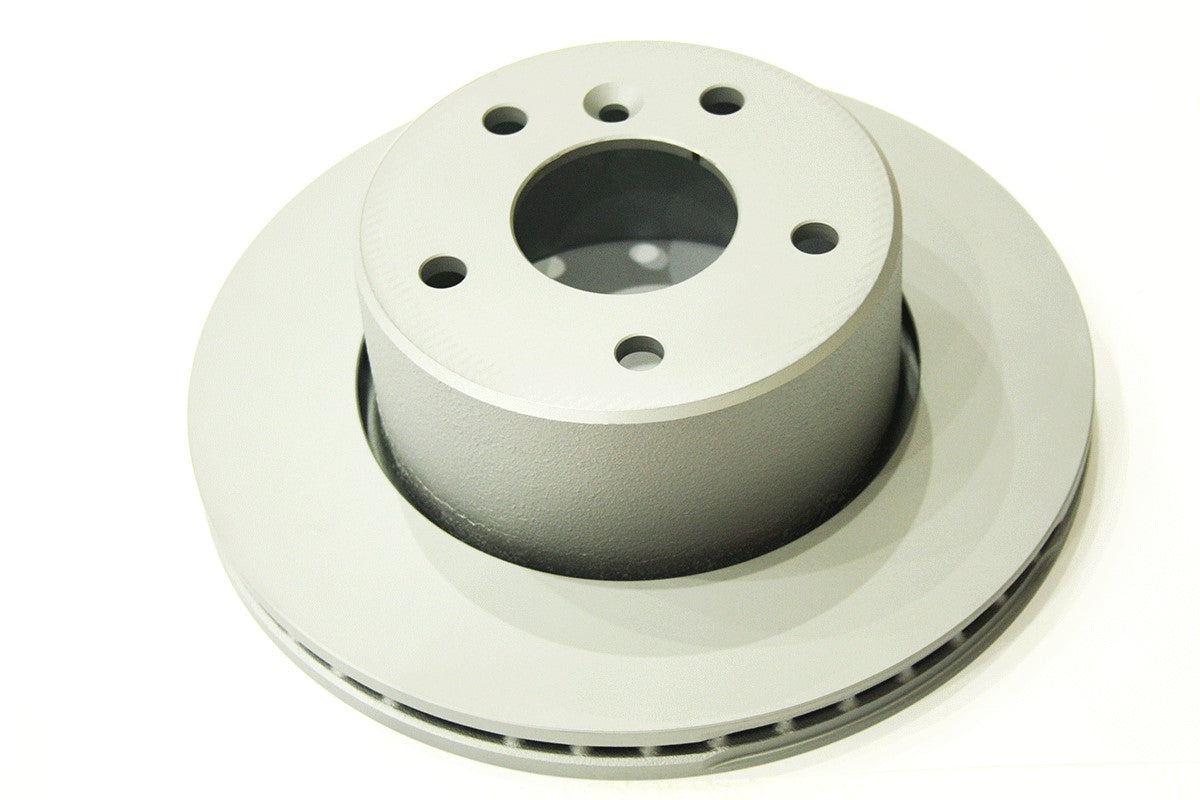 Brake Disc - Front - API