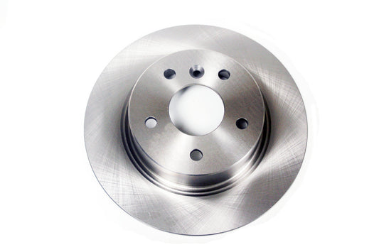 Brake Disc - Rear - Textar