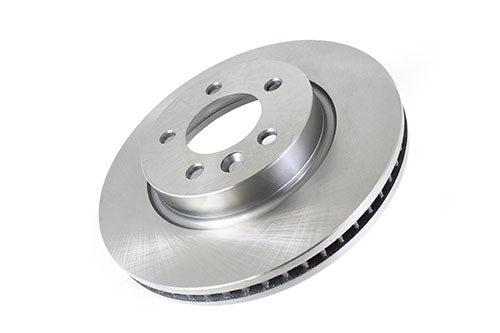 Brake Disc - Front - Textar