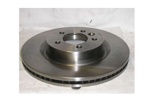 Brake Disc - Front - Textar