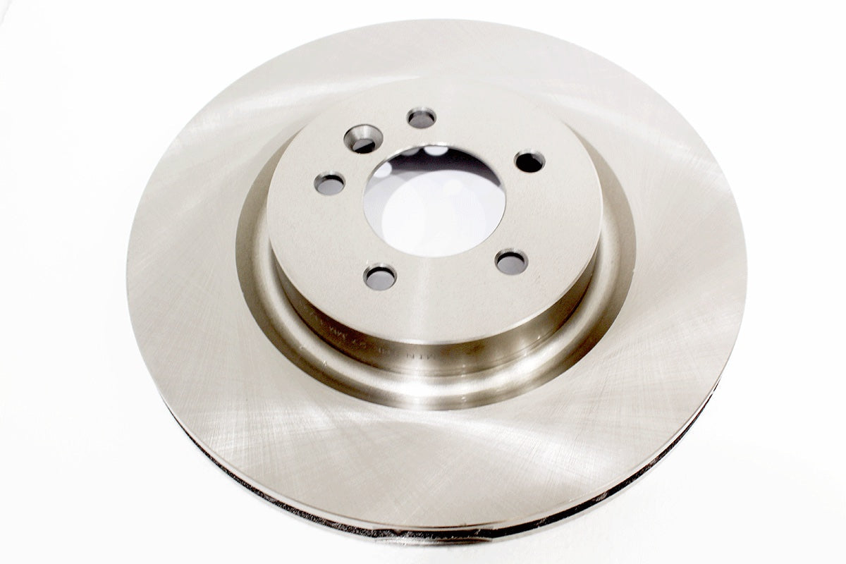 Brake Disc - Front - Textar