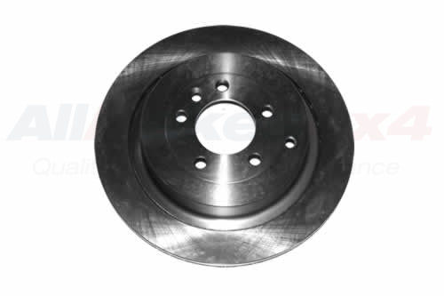 Brake Disc - Rear - Textar