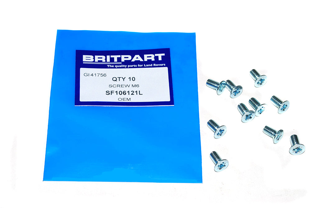 Brake Screw - Genuine