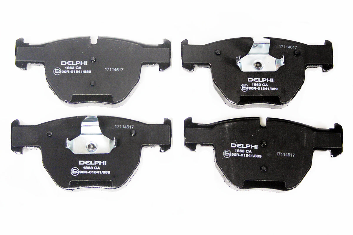 Brake Pad Set - Front - OEM
