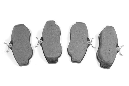 Brake Pad Set - Front - Genuine