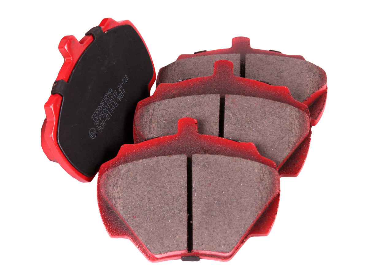 Terrafirma - Premium Ceramic Brake Pads - Rear