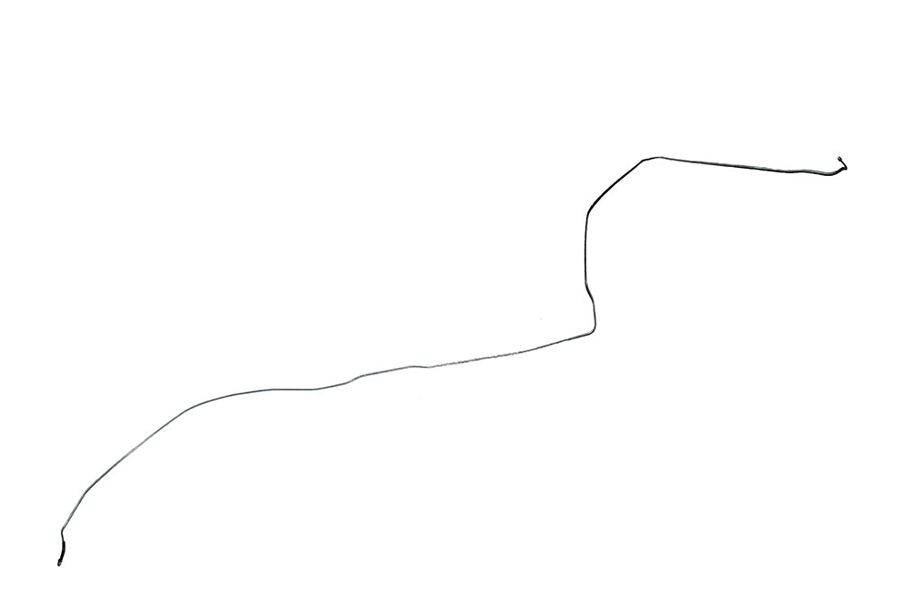 Brake Pipe - Modulator to RH Rear Flex - Discovery II