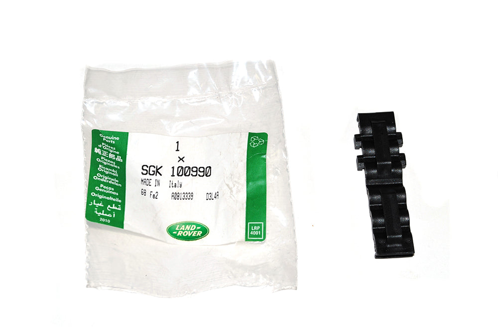 Clip - Brake Pipe - Treble - Genuine