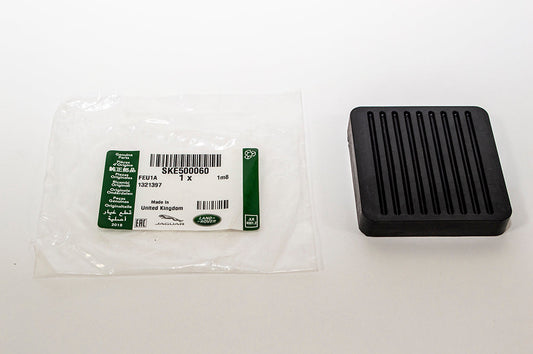 Pedal Pad - Brake - Clutch