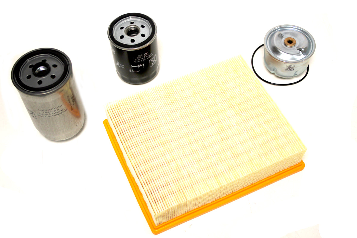 Service Kit D2/D90/110/130 Td5 - OEM