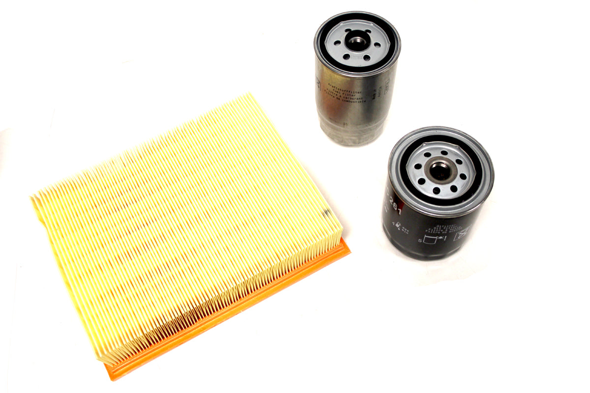 Major Service Kit D1/RRC 300 Tdi - OEM