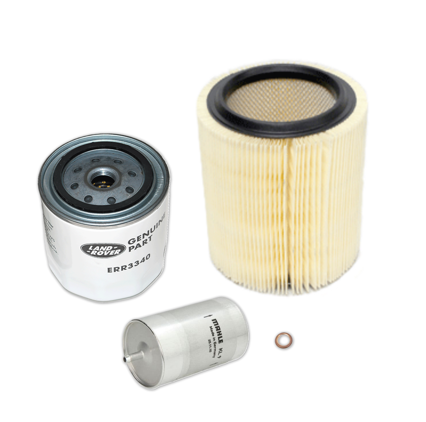 Service Kit RRC V8 - Genuine