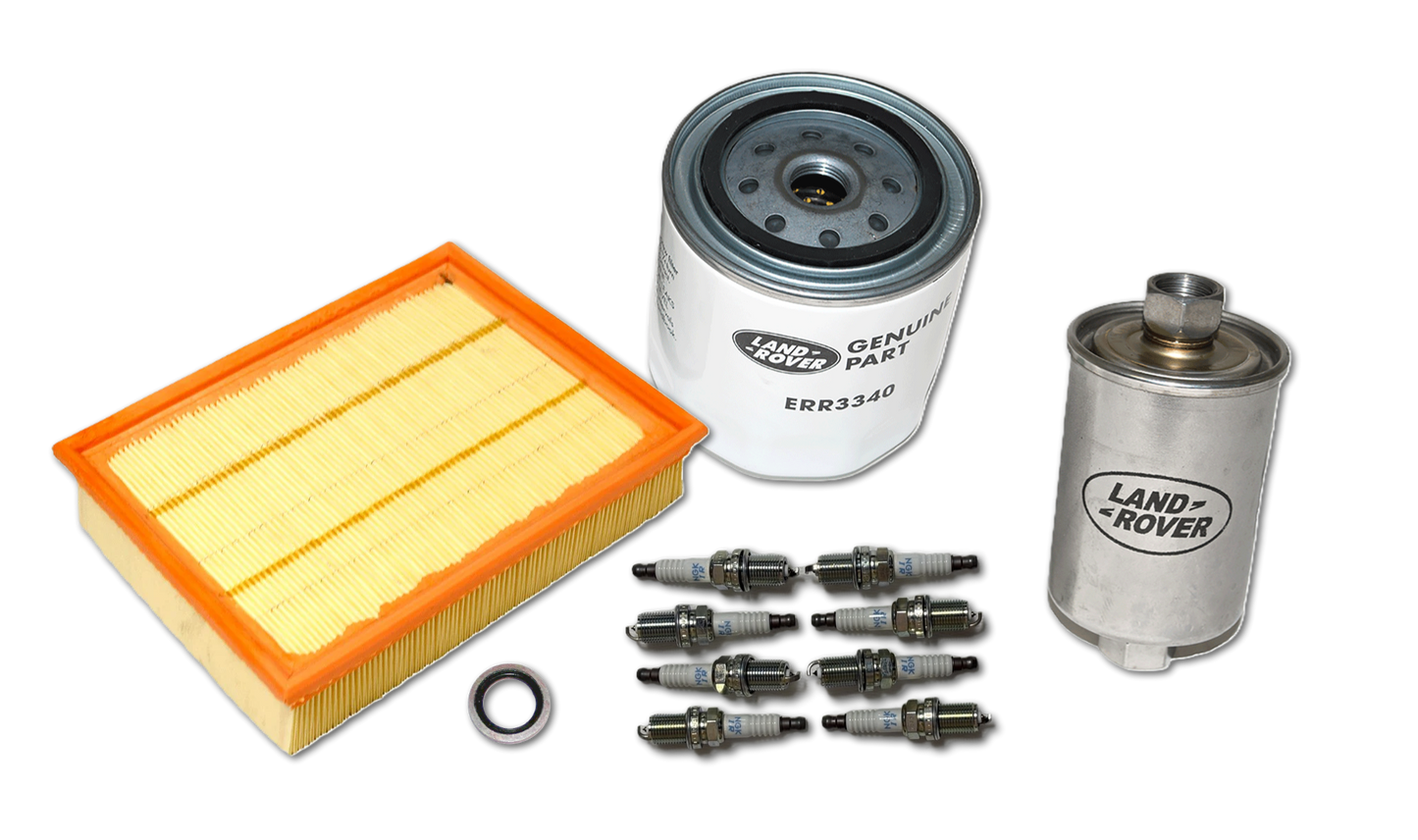 Service Kit D1 3.9/4.0 V8 EFI - Genuine