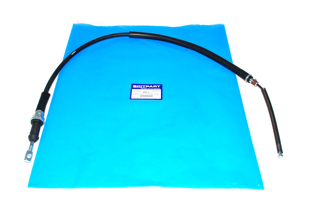 Cable Parking Brake Late Defender 90 & 110