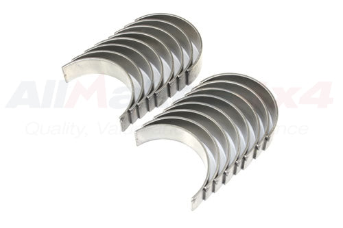Bearing Set - Standard - 4.0 & 4.6L V8 - OEM
